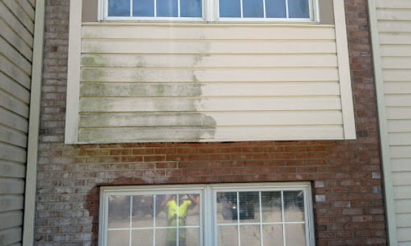 Residential Pressure Washing